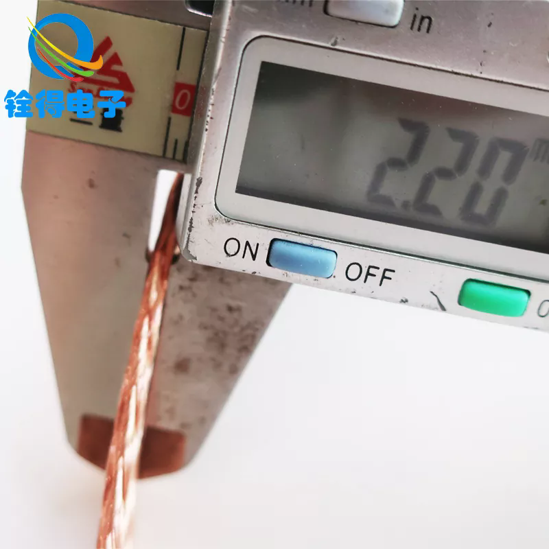 Wat maakt platte koper geleidende tape betrouwbaar?