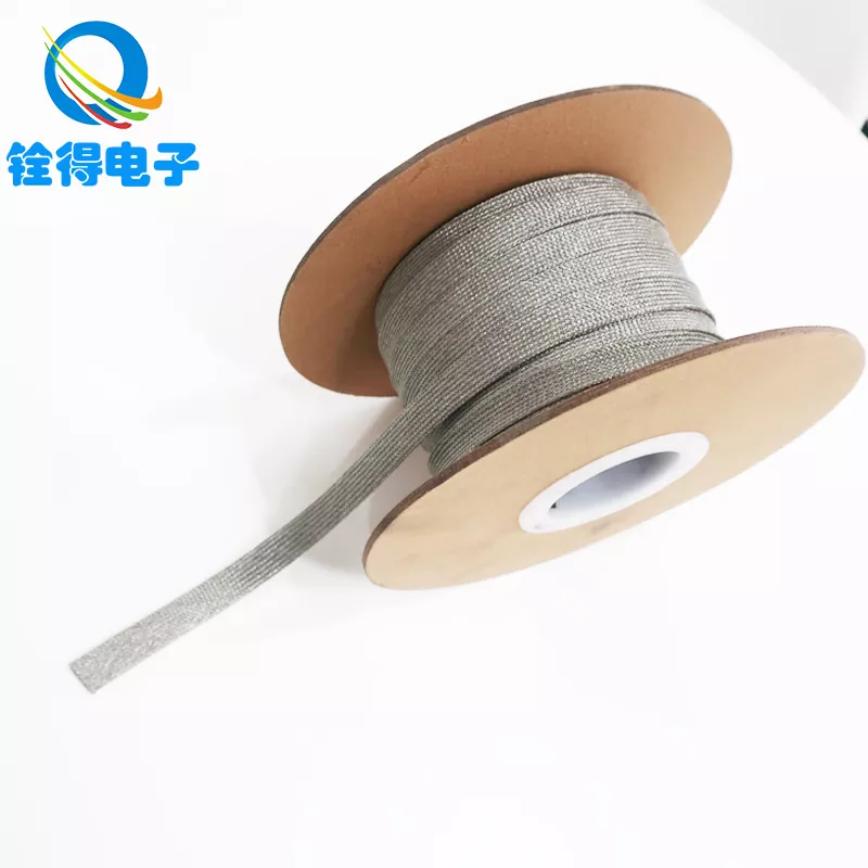 Waarom is gevlochten koperen buis de beste keuze voor EMI-afscherming en kabelbescherming?