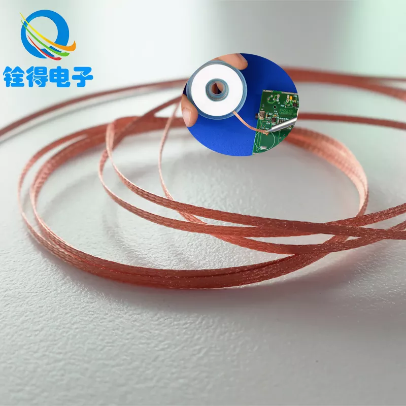 Waarom is Solder Wick Braid Wire het beste hulpmiddel voor schoon desolderen?