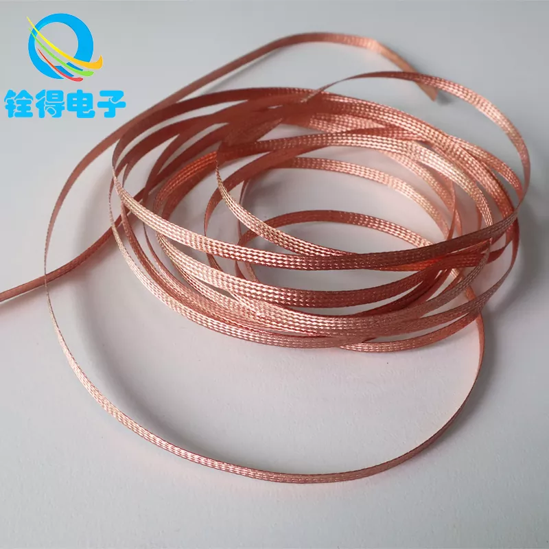 3,0 mm soldeerlont gevlochten draad