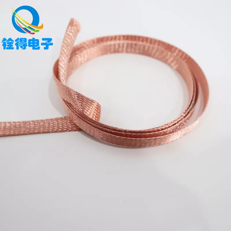 Copper stranded wire